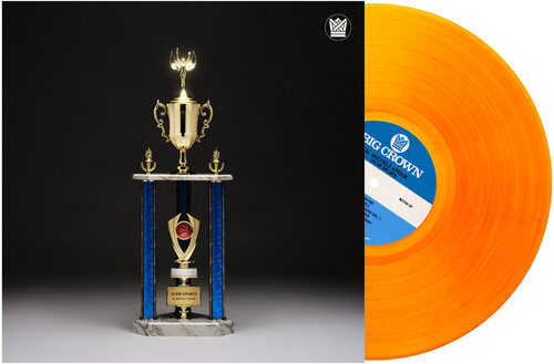 El Michels Affair - 24 Hr Sports - Orange [Colored Vinyl] (Org)