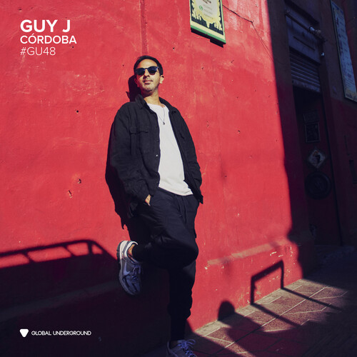 Guy J - Global Underground #48: Guy J - Cordoba vinyl record cover
