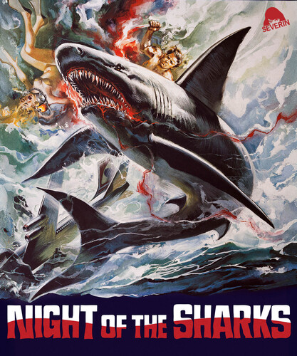 NIGHT OF THE SHARKS
