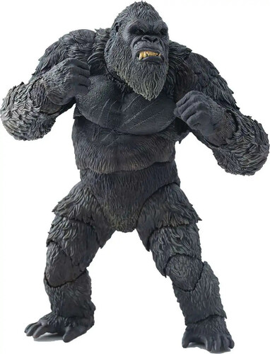 HIYA - Godzilla x Kong: The New Empire - Exquisite Basic - Godzilla Kong 6" Action Figure