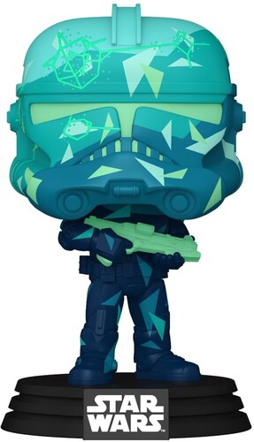 FUNKO POP! STAR WARS: CLONE TROOPER (CHRISTOPHSIS)