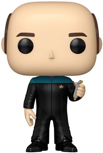 POP TELEVISION STAR TREK VOYAGER THE DOCTOR