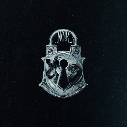 Lord Of The Lost - OPVS NOIR Vol. 2 vinyl record cover