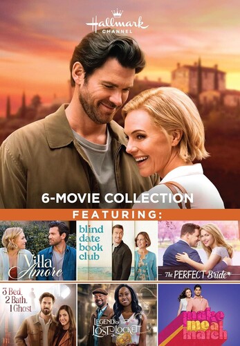 Hallmark Channel 6-Movie Collection: Villa Amore…