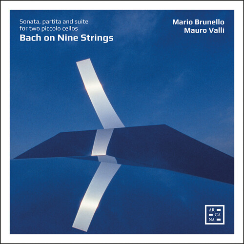 Bach on Nine Strings - Suite, Partita and Sonata for Two Piccolo Cellos