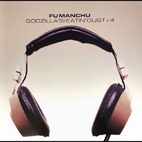Godzilla's/ Eatin' Dust +4 (ORANGE VINYL)