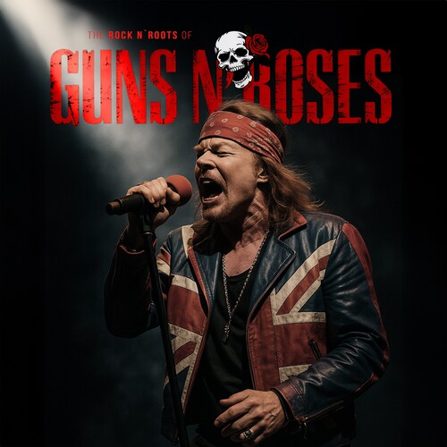 The Rock N' Roots of - Red