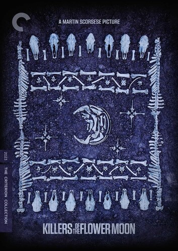 Killers of the Flower Moon (Criterion Collection)