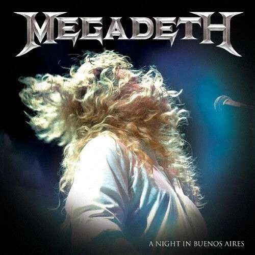 Megadeth - Night In Buenos Aires - Shm-Cd (Shm) (Jpn)