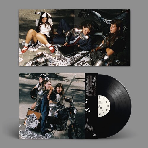 Las Petunias - Ahi Te Pudras Maldita (Ep) (Spa)