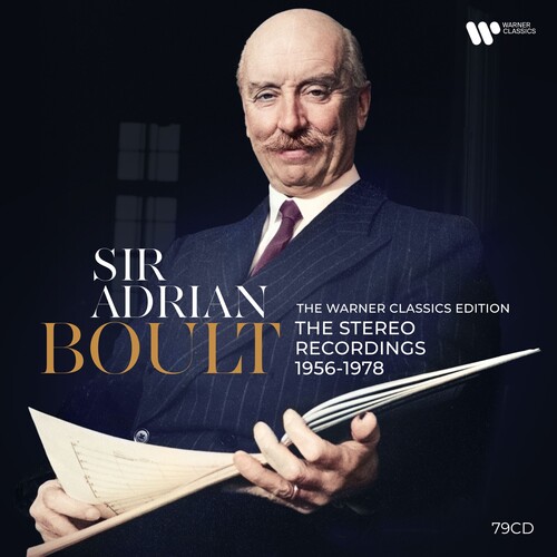 Complete Stereo Recordings on Warner Classics 1956-1978