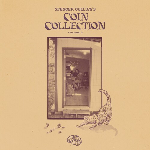 Spencer Cullum's Coin Collection 3