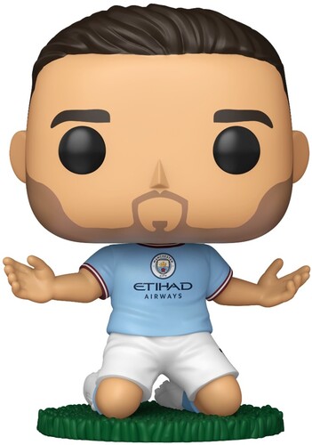POP FOOTBALL MANCHESTER CITY FC RODRI MAN CITY