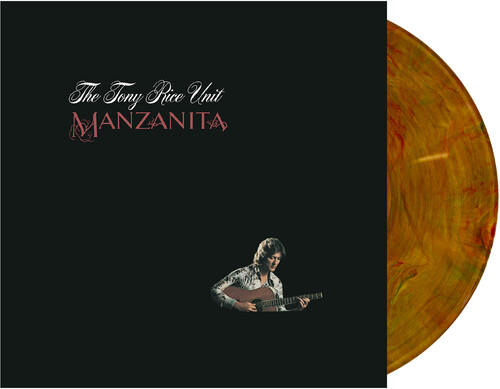 Manzanita by Tony Rice Unit