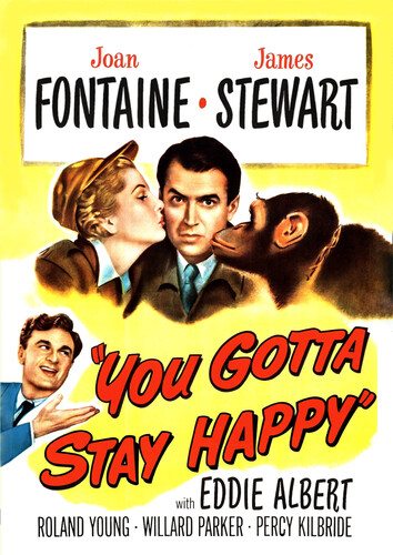 You Gotta Stay Happy