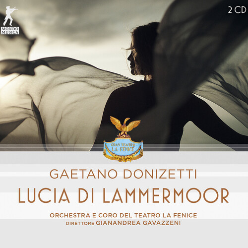 Donizetti: Lucia Di Lammermoor