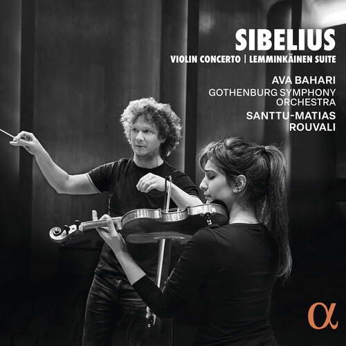 Sibelius: Violin Concerto; Lemminkainen Suite