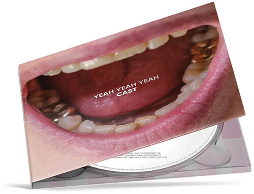 Cast - Yeah Yeah Yeah (Uk)
