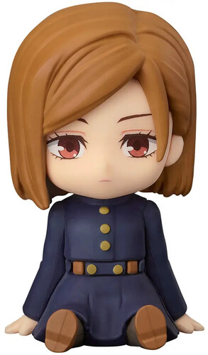JUJUTSU KAISEN NENDOROID PLUS NOBARA KUGISAKI