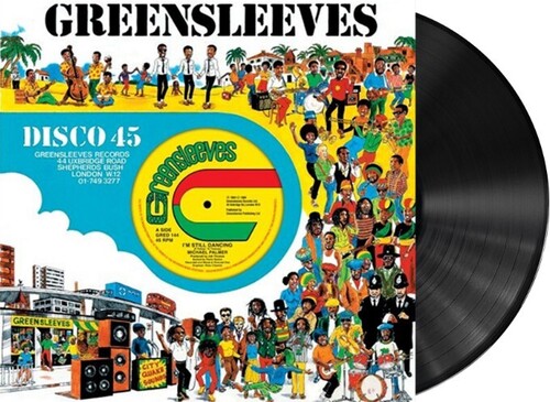 I'm Still Dancing / No War