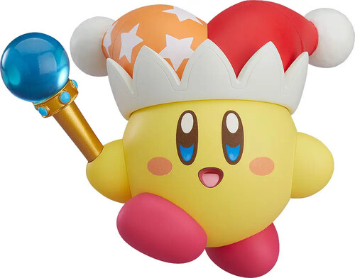 KIRBY - BEAM KIRBY NENDOROID FIGURE