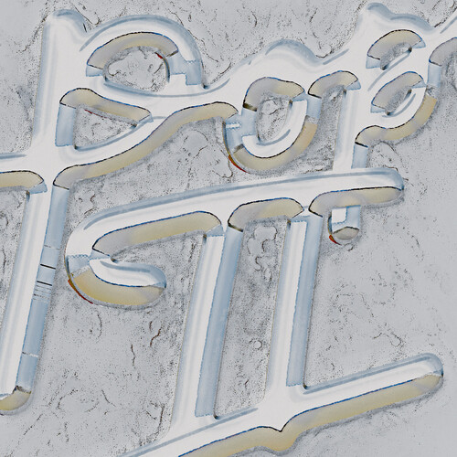 Gimmicks ( NEON CORAL VINYL )