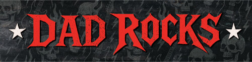 Pluginz - Dad Rocks - Magnetic Grill