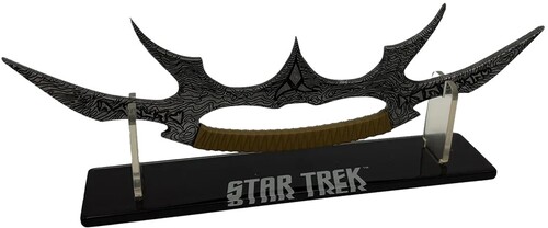 STAR TREK - SWORD OF KAHELSS SCALED PROP REPLICA