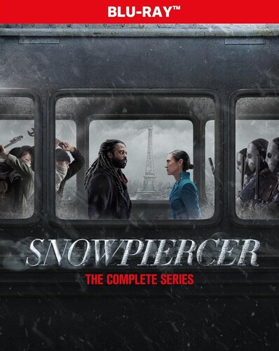 Snowpiercer (2020): The Complete Series - Snowpiercer (2020): The Complete Series (8pc)