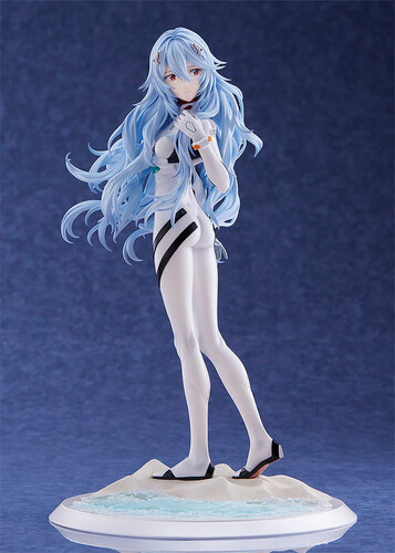 REBUILD OF EVANGELION REI AYANAMI 1/ 7 SCALE FIG