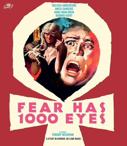 Fear Has 1,000 Eyes (aka Sensuous Sorceress)