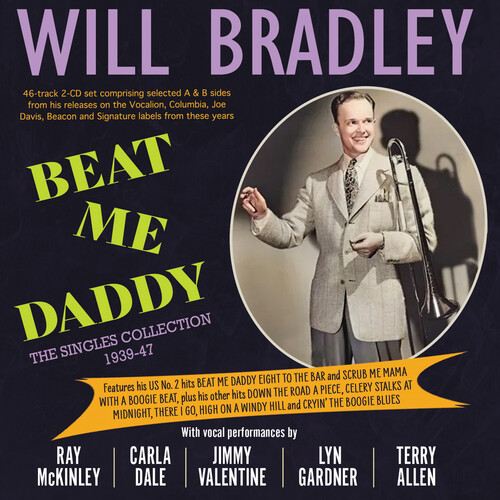 Beat Me Daddy: The Singles Collection 1939-47