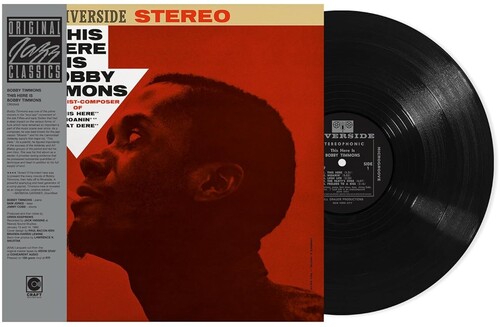 This Here Is Bobby Timmons (Original Jazz Classics)