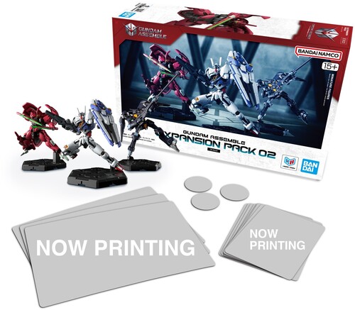 GUNDAM ASSEMBLE EXPANSION PACK 02 [EX02]