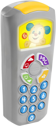 Fisher Price - Laugh & Learn Puppy's Remote