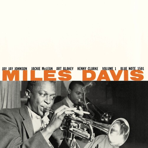 Miles Davis - Miles Davis Vol 1 (Jpn)