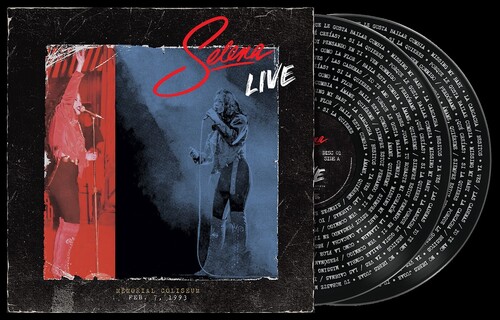 Selena LIVE