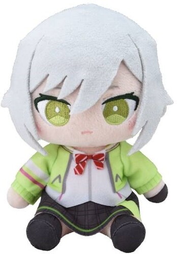 MUKU COLORFUL STAGE SHIHO HINOMORI PLUSH