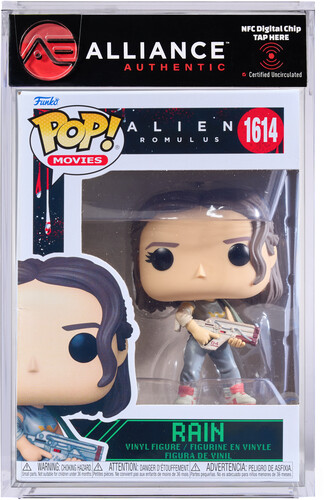 ALIEN ROMULUS RAIN