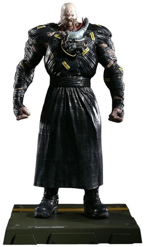 RE4 CAPCOM FIGURE BUILDER CREATORS MODEL NEMESIS