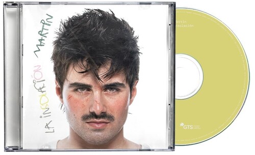 Martin - La Insolacion (Spa) vinyl record cover
