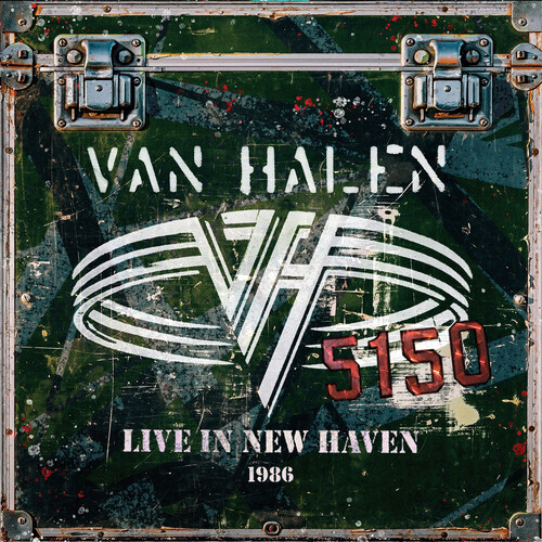 Van Halen - Live In New Haven Ct 1986 [Limited Edition] (Sft)