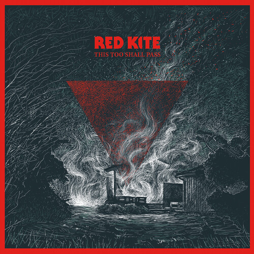 THIS TOO SHALL PASS - RED