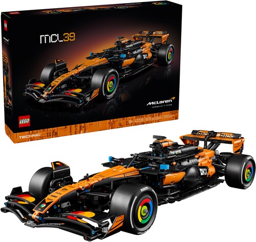 TECHNIC MCLAREN MCL39 F1 CAR