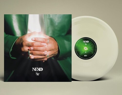 Nexo - Transparent Glow In The Dark Vinyl