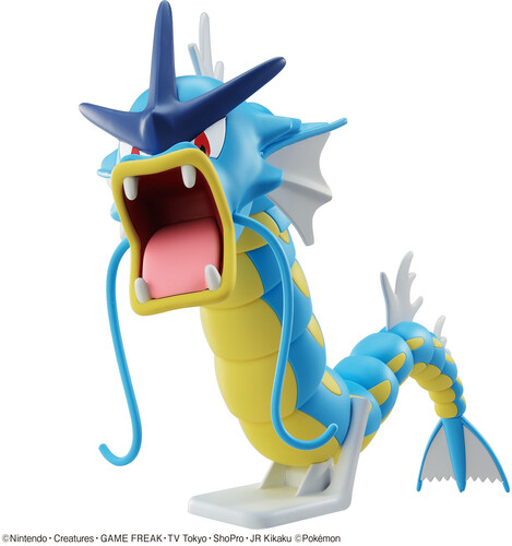 Pokemon - 52 Gyarados Model Kit