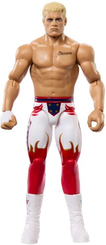WWE MAIN EVENT CODY RHODES