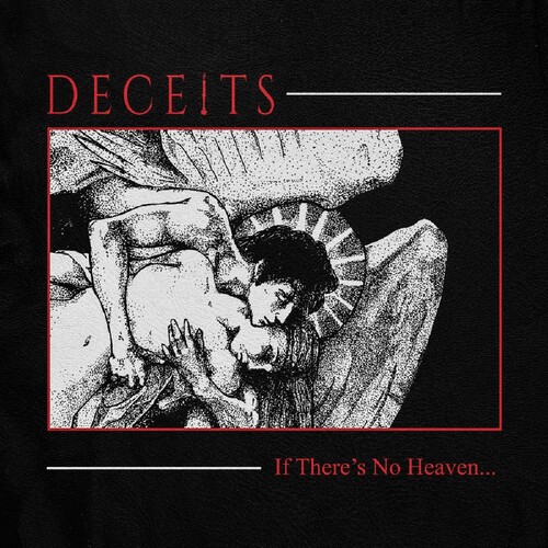 Deceits - If There's No Heaven vinyl record cover