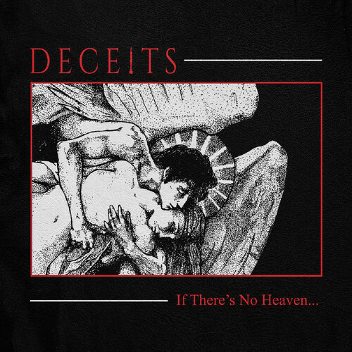 If There'S No Heaven... - Ruby Black Wave Vinyl|Deceits