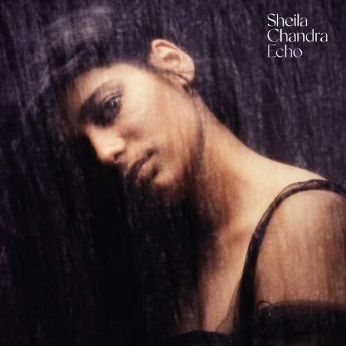 Sheila Chandra - Echo vinyl record cover